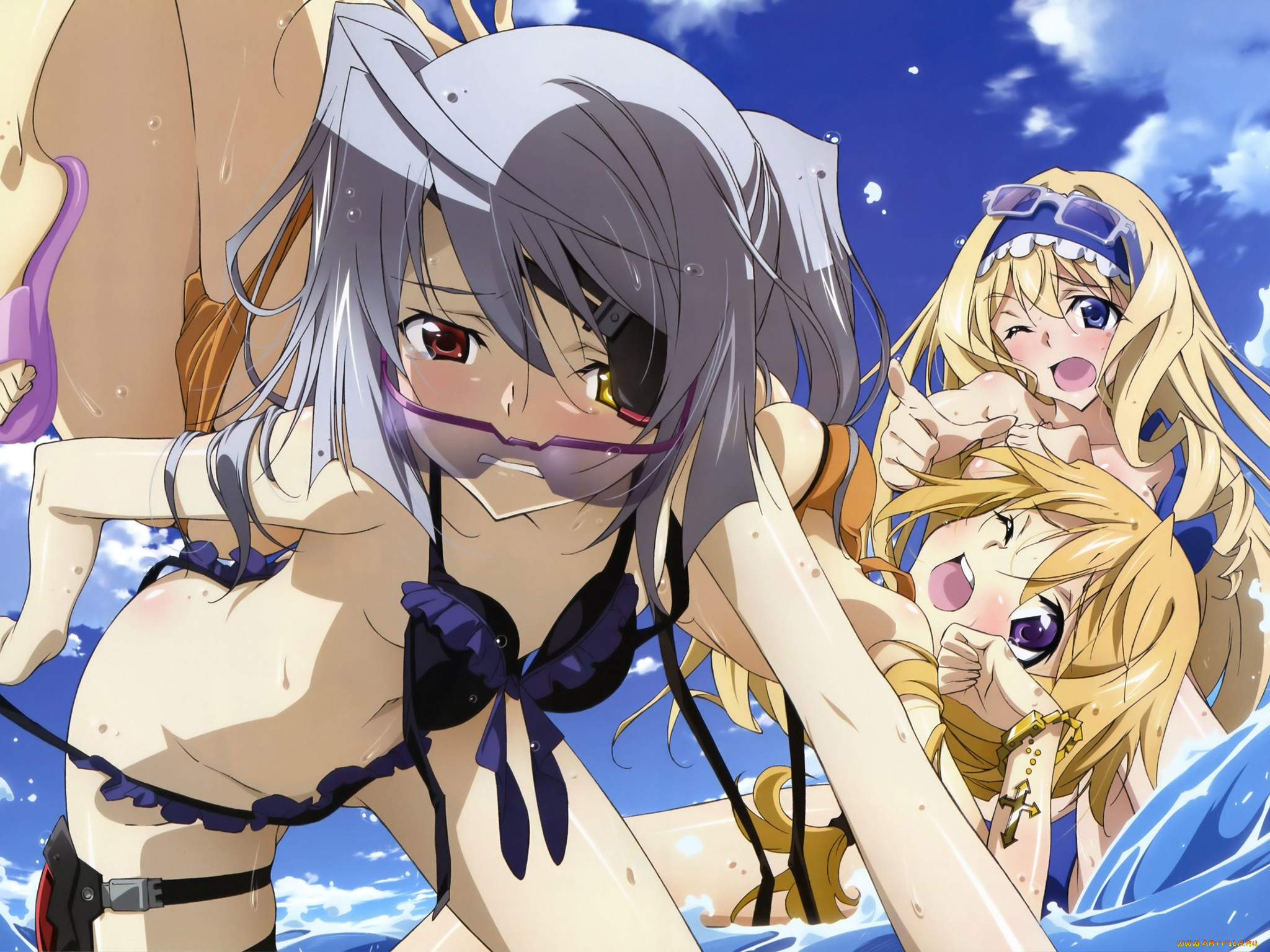 infinite, stratos, 